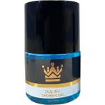Private 885 Adet Standart Otel Duş Jeli Geniş Kapak Yaldızlı 50 ml Silindir Şişe Tek Kullanımlık Kullan At - 10 ml