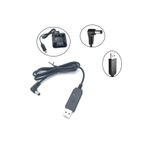 PRİVATE Baofeng Vb. Telsiz Usb Şarj Kablo. Telsizinizi Bilgisayardan, Powerbanktan, Telefon Şarjınızdan Şarj