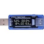 Private Cep Telefonu Şarj Test Kontrol Cihazı Pil Durumu Kapasite Akımı USB Çıkışı Ölçer