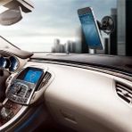 Privity Serisi Mıknatıslı Araç Içi Telefon Tutucu Vantuzlu Magnet 360 Derece Telefon Tutucu Gmm - Option-1 - 000-Siyah