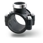 PRİZ KOLYE GALVANİZ CIVATALI METAL YÜZÜKLÜ 40 x ¾”