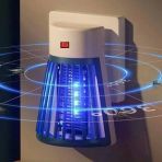 Prize Takılan Uv Işık Sinek Öldürücü Lamba 1W (5365)