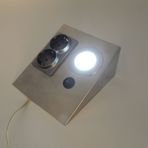 Prizli Inoks Tezgah Altı Led Spot Armatür 1W 220V Beyaz Işık