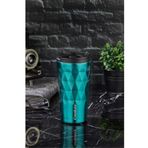 Prizma 350 Ml Çelik Mug Termos Yeşil Ckr2048