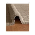 Prizma Comfort, Kaymaz, Yıkanabilir Tekli Banyo Halısı, Paspası | Çakıl - (75X110CM)