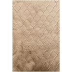 Prizma Halı Comfort Diamond No:2 Kahve - 75 x 300 cm - Renkli