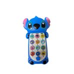 Prlk toys Müzikli Sevimli Mavi Oyuncak Telefon