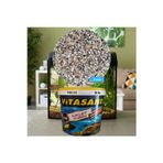 Pro-04 3mm Midye Kırığı 20 kg Akvaryum Kumu