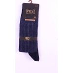 Pro 13606 Yün Havlu Çorap - Lacivert - Standart