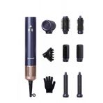 Pro 8in1 Multi-styler Hava Üflemeli Saç Şekillendirici ve Kurutma Seti İyonizer Teknoloji