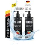 Pro Action Kayganlaştırıci Jel 2'li Strawberry 150ml x2 adet -Çilek Premium Quality