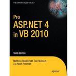 Pro ASP.NET 4.0 in VB 2010 (Expert's Voice in .Net) (Paperback) - Common