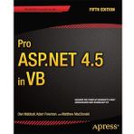 Pro ASP.NET 4.5 in VB 5th Edition by (Dan Mabbutt) (Adam Freeman)