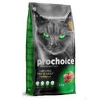 Pro Choice 2 Adet 4 kg Pro 36 Kuzu Etli Pirinçli Yetişkin Kedi Kuru Maması