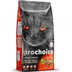Pro Choice 2 kg Balık ve Karidesli Kısırlaştırılmış Kedi Maması