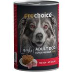 Pro Choice 400 gr Adult Kuzulu Yetişkin Köpek Konservesi