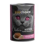 Pro Choice 400 gr Kuzulu Yetişkin Kedi Konservesi