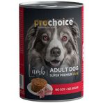 Pro Choice 400 gr Lamb Kuzu Etli Tahılsız Köpek Konservesi