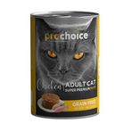 Pro Choice 6x400 gr Tavuklu Yetişkin Kedi Konservesi
