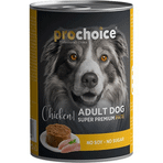 Pro Choice Adult 12x400 gr Tavuklu Yetişkin Köpek Konservesi