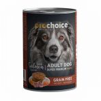 Pro Choice Adult 24x400 gr Kuzu Somon ve Havuçlu Köpek Konservesi