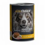 Pro Choice Adult 24x400 gr Tavuklu Yetişkin Köpek Konservesi