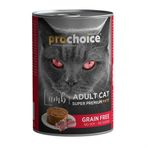 Pro Choice Adult 6x400 GR Kuzulu Yetişkin Kedi Konservesi
