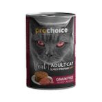 Pro Choice Adult Dana Etli Ezme Yetişkin Konserve Kedi Maması 400 - 1