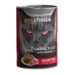 Pro Choice Adult Kuzulu 12x400 gr Yetişkin Kedi Konservesi