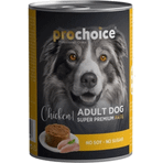 Pro Choice Adult Tavuklu Yetişkin 400 gr Köpek Konservesi