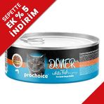 Pro Choice Döner Bites Adult Sos İçerisinde Balıklı 70 gr Kedi Yaş Maması