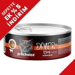 Pro Choice Döner Bites Adult Sos İçerisinde Dana Etli (Biftekli) 70 gr Kedi Yaş Maması