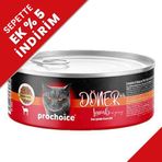 Pro Choice Döner Bites Adult Sos İçerisinde Kuzulu 70 gr Kedi Yaş Maması
