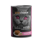 Pro Choice Kitten Tavuklu Yavru Konserve 400 gr Kedi Maması