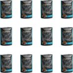 Pro Choice Prochoice Tahılsız Balıklı ve Sebzeli Ezme Konserve Kedi Maması 400 gr (12 adet)
