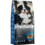 Pro Choice Proderma Kuzu Eti ve Pirinçli 18 kg Köpek Maması