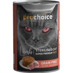 Pro Choice Sterilised 400 gr Kuzulu Kısırlaştırılmış Kedi Konservesi