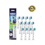 Pro Cleaning Oral-B Uyumlu 12 Adet Yedek Başlık – Günlük Derin Temizlik & Premium Quality