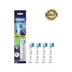 Pro Cleaning Oral-b Uyumlu 4 Adet Yedek Başlık Günlük Derin Temizlik & Premium Quality