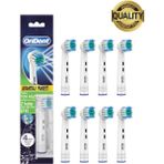 Pro Cleaning Oral B Uyumlu 8 Adet Yedek Başlık – Günlük Derin Temizlik & Premium Quality - 8 Paket