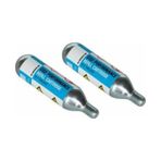 Pro Co2 Hava Tüpü 25gr/2adet Prpu0073 Siyah