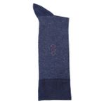 Pro Çorap 3'lü Erkek Penye Casual - 41 - 44 - Siyah