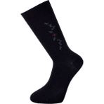Pro Çorap Akhun Bamboo Erkek Çorap 12'li - 40 - 44 - Siyah