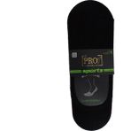 Pro Çorap Bamboo Erkek Babet 12'li - 41 - 44 - Siyah