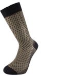 Pro Çorap Kalsedon Exclusıve Merserize Erkek Çorap 12'li - 39 - 41 - Vizon