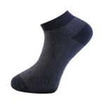 Pro Çorap Lakos Havlu Erkek Patik 12'li - 41 - 44 - Açık Gri