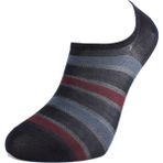 Pro Çorap Maluku Bamboo Erkek Sneaker 12'li - 41 - 44 - Karışık