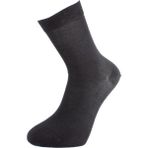 Pro Çorap Meram Compact Penye Erkek Çorabı 6'lı (Kısa Konç) - 41 - 44 - Siyah
