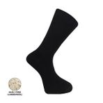 Pro Corap Uludag Lambswool Kislik Erkek Corabi Siyah 41-44 (13603)