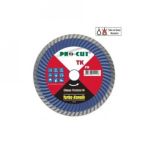 Pro-Cut 180 Htk 180mm+2.2mm+7.0mm+22.23mm Turbo Kanallı Elmas Testere